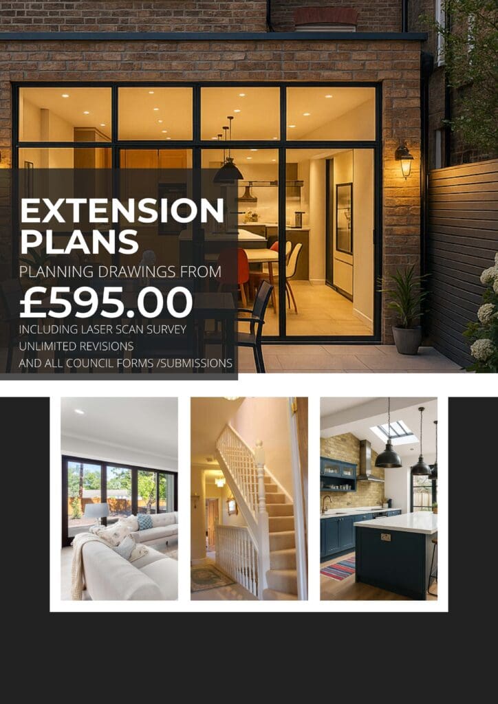 Extension Plans