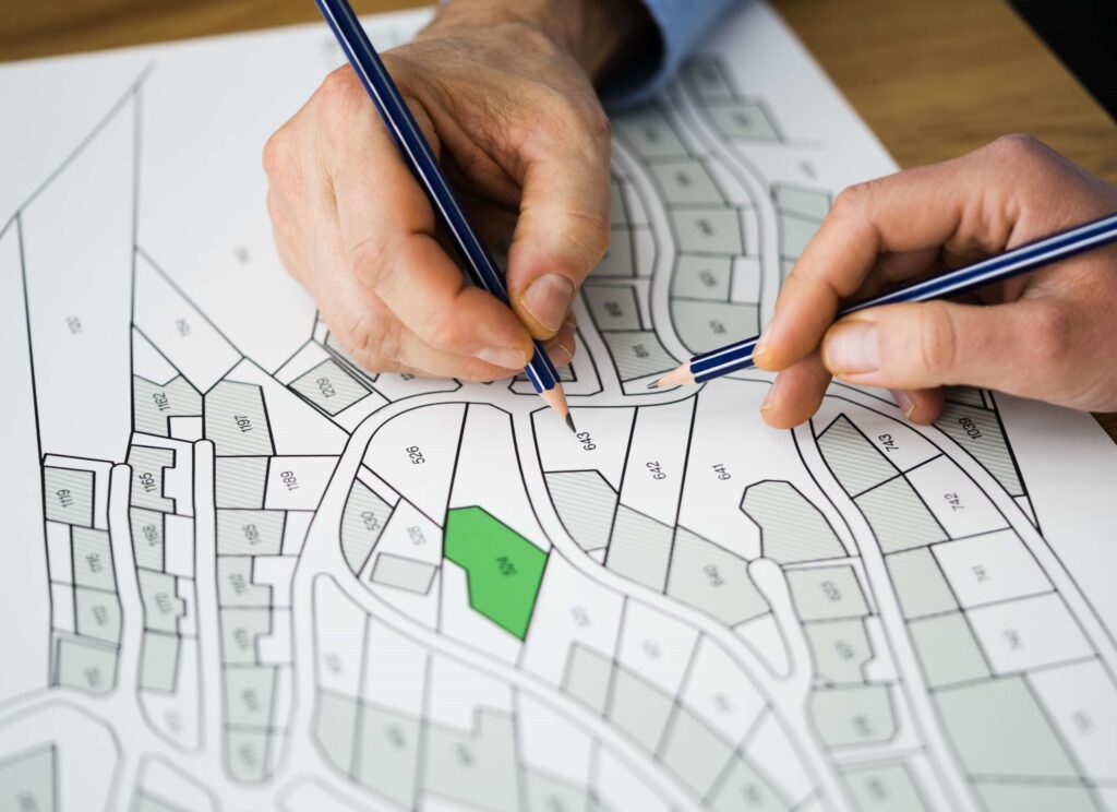 Land Registry Title Plans London