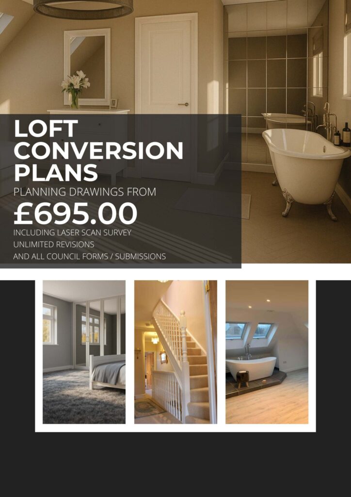 Loft Conversion Plans London